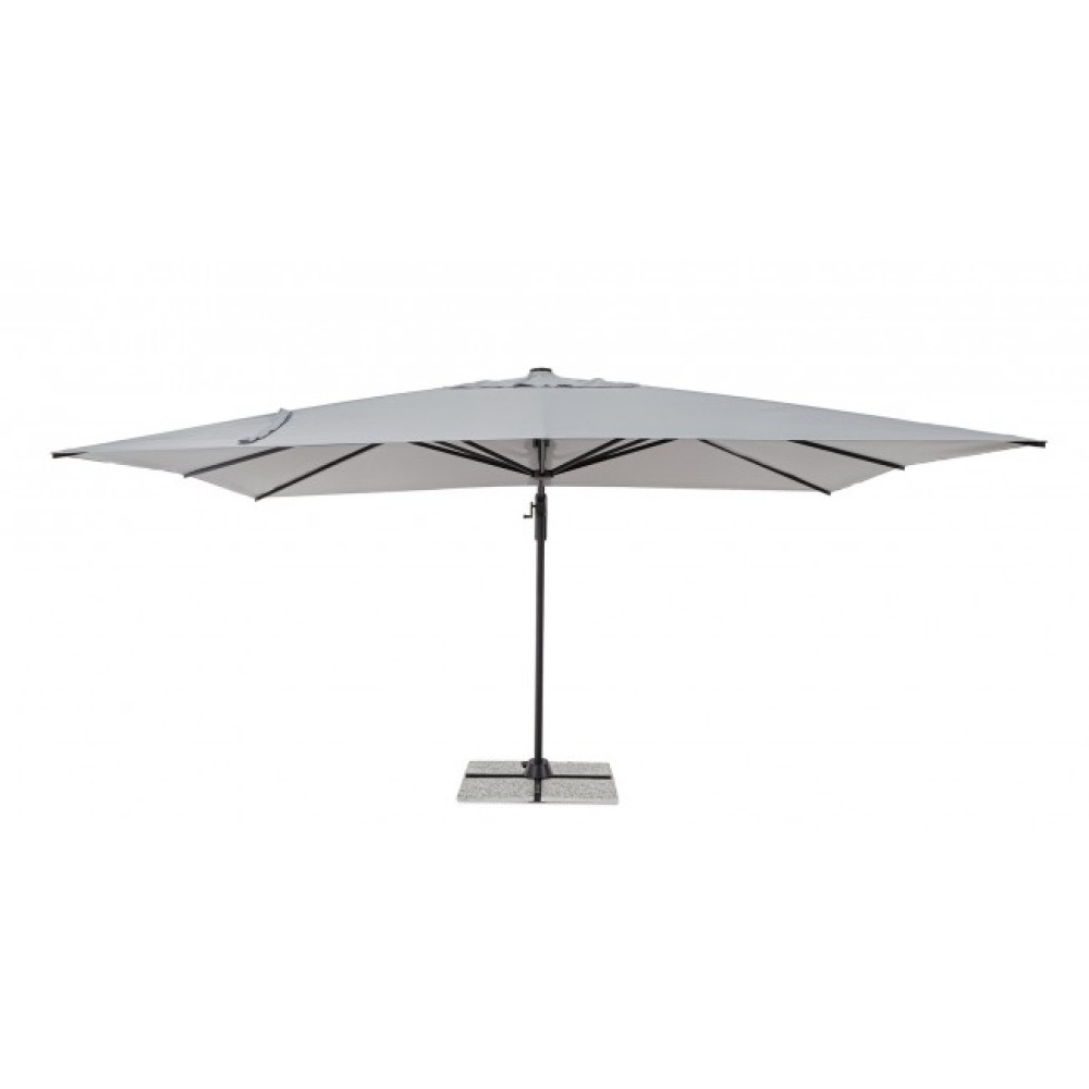 Bizzotto VEGA CHARC-СВІТЛО-СІРА ПАРАСОЛЯ 3X3