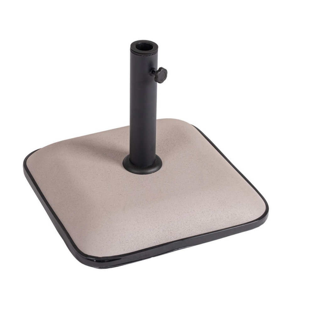 Yes Основа для парасольки Barry Square кольору Taupe, 25 кг