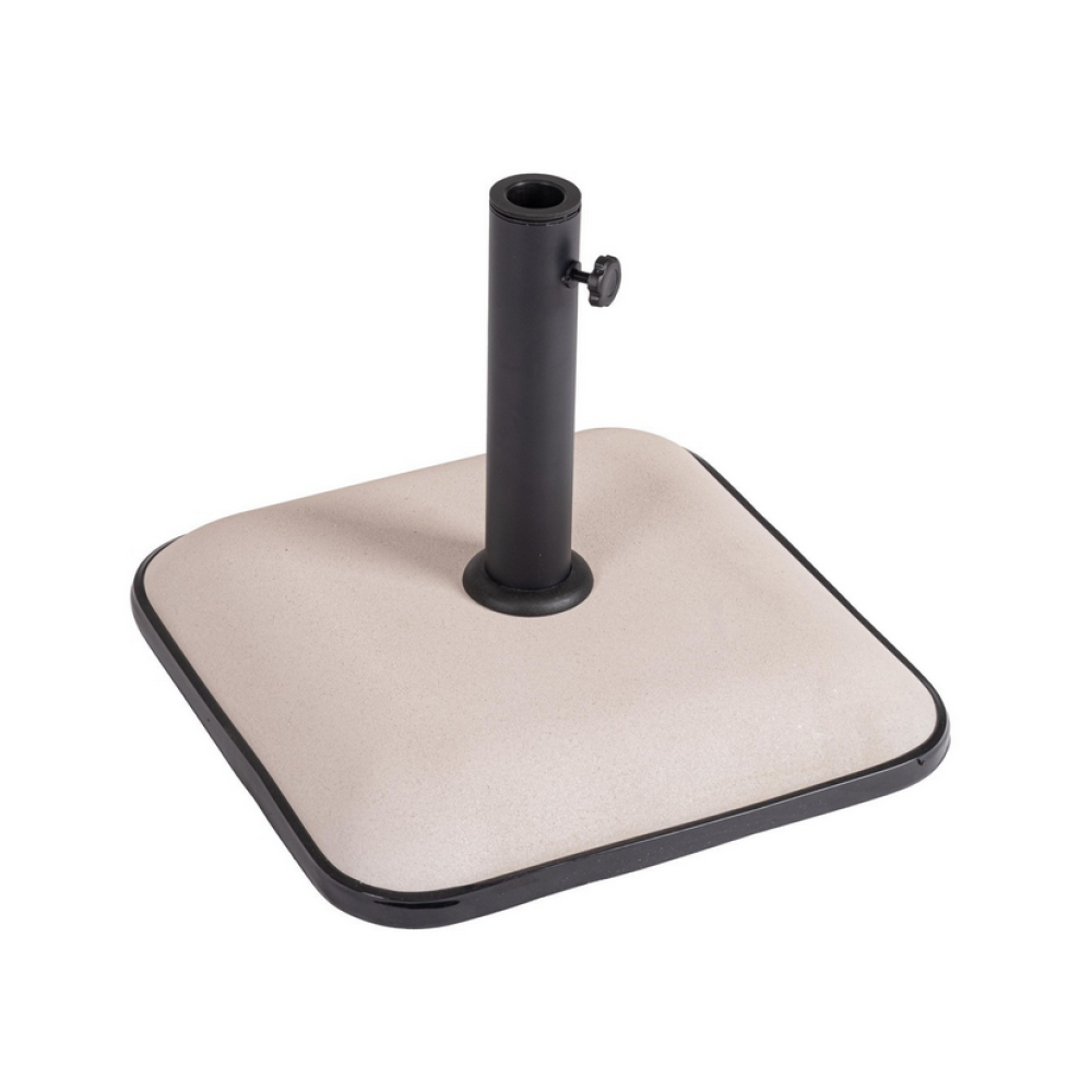 Yes Підставка для парасольки BARRY SQUARE WHITE 25 кг