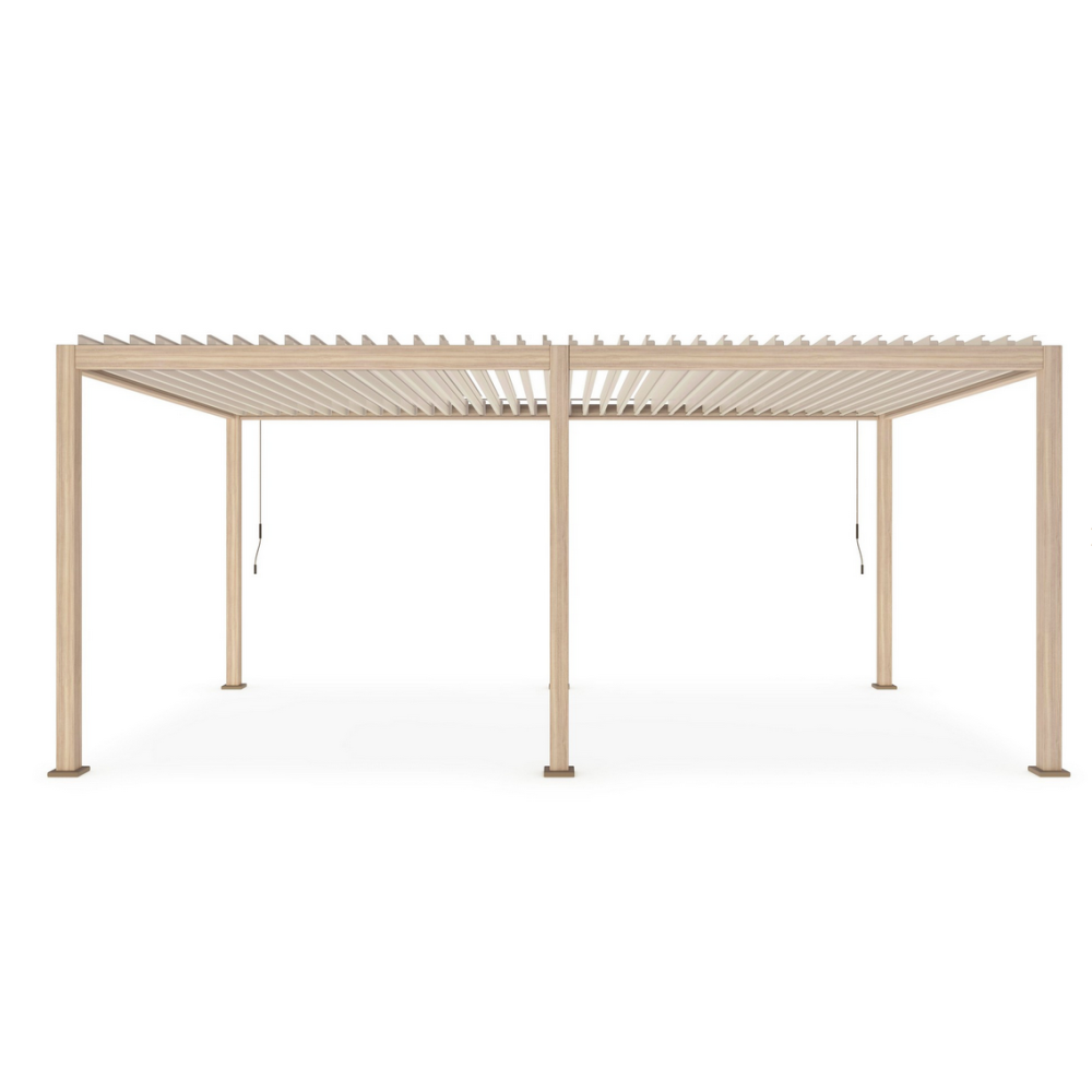 Bizzotto Пергола OCEAN NAT-SILK 3.6X6