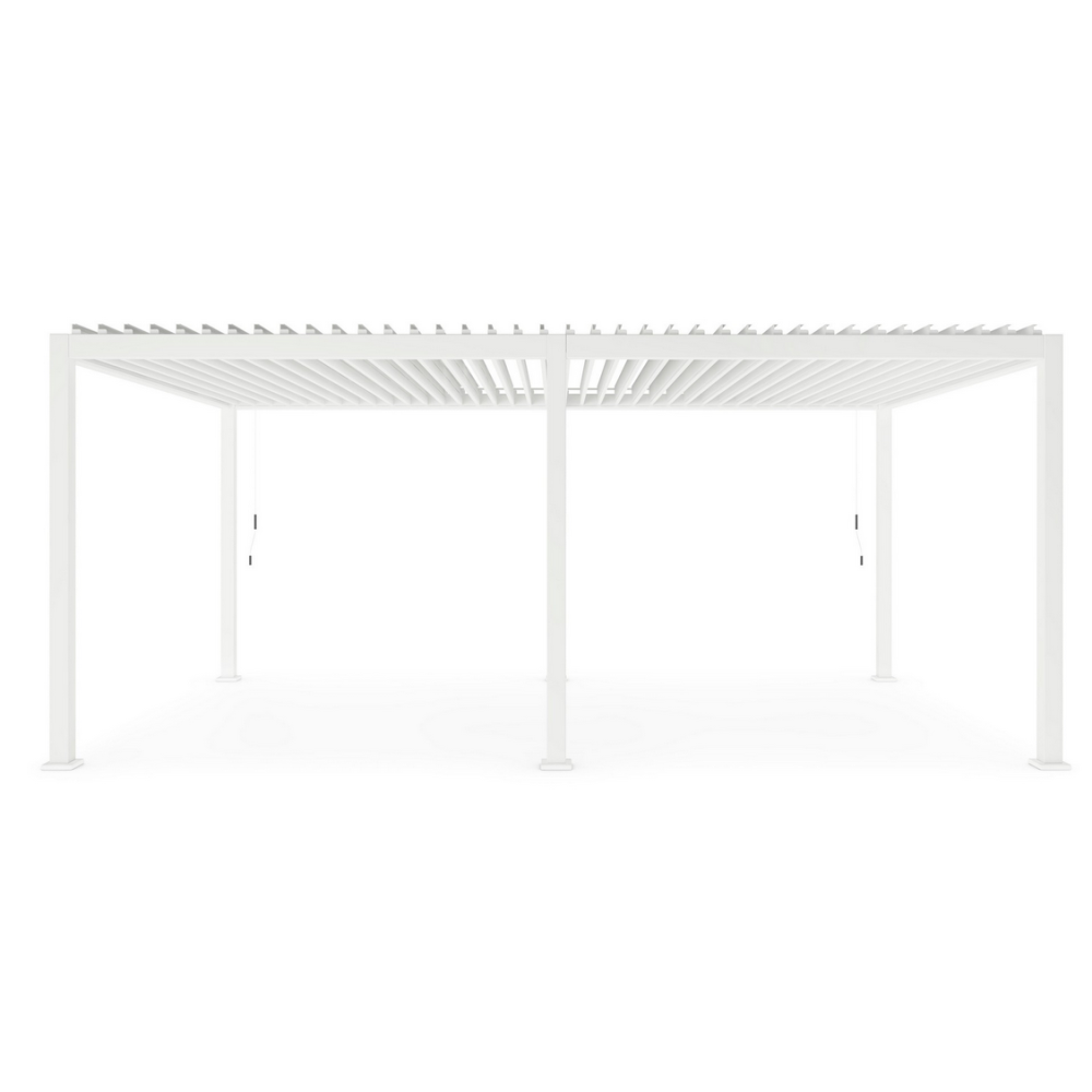 Bizzotto БІЛА ПЕРГОЛА MAREA 3X6