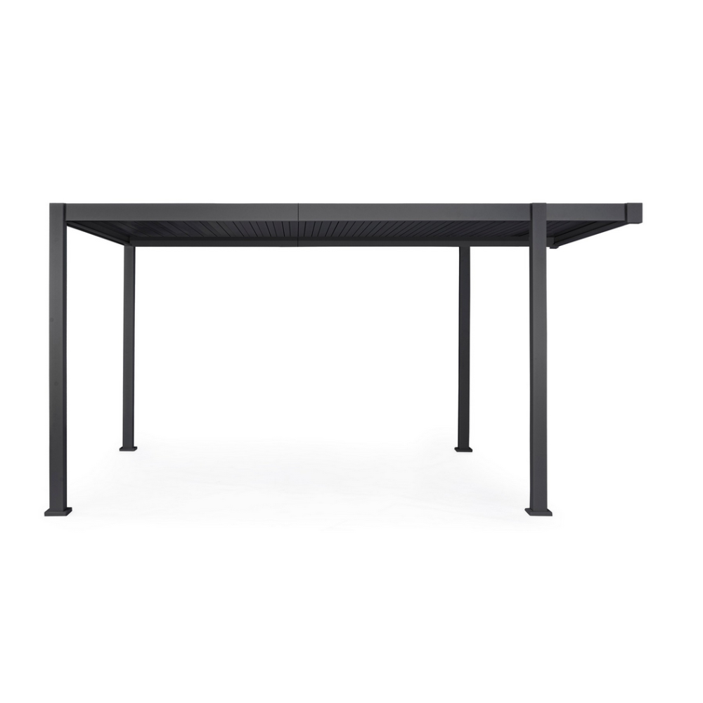 Bizzotto Навіс MAREA CHARCOAL 3X5