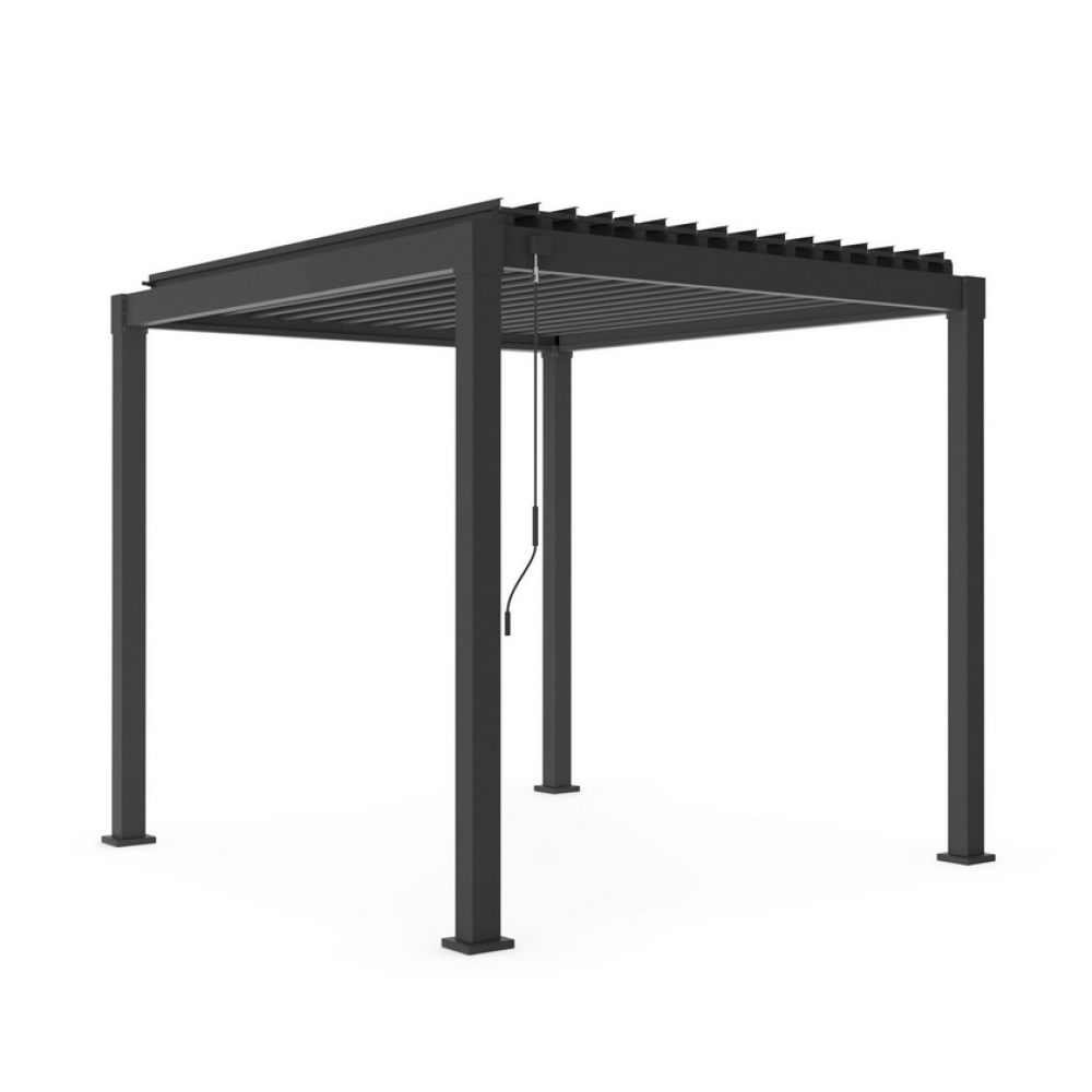 Yes GARDA CHAR. ПЕРГОЛА 3X2,4