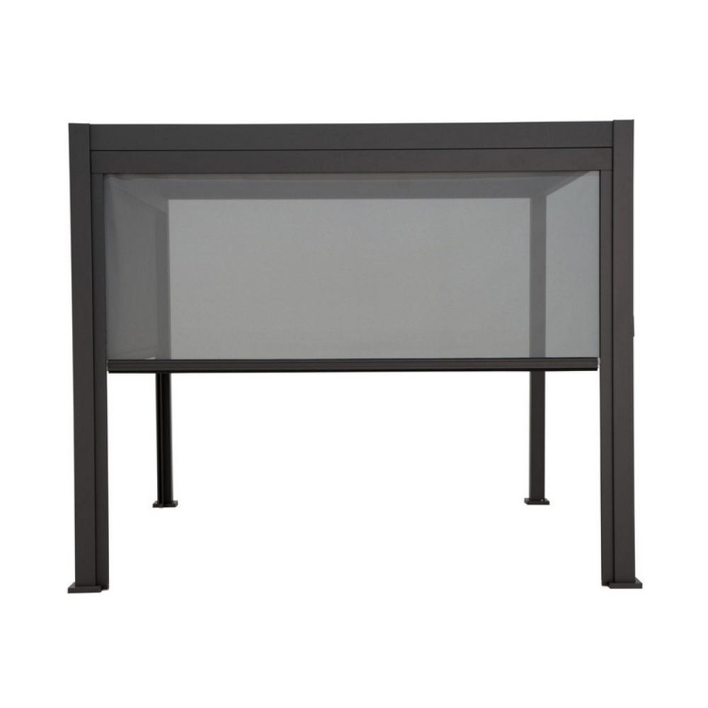 Yes GARDA CHAR.PERGOLA PULL DOWN SCREEN 3M