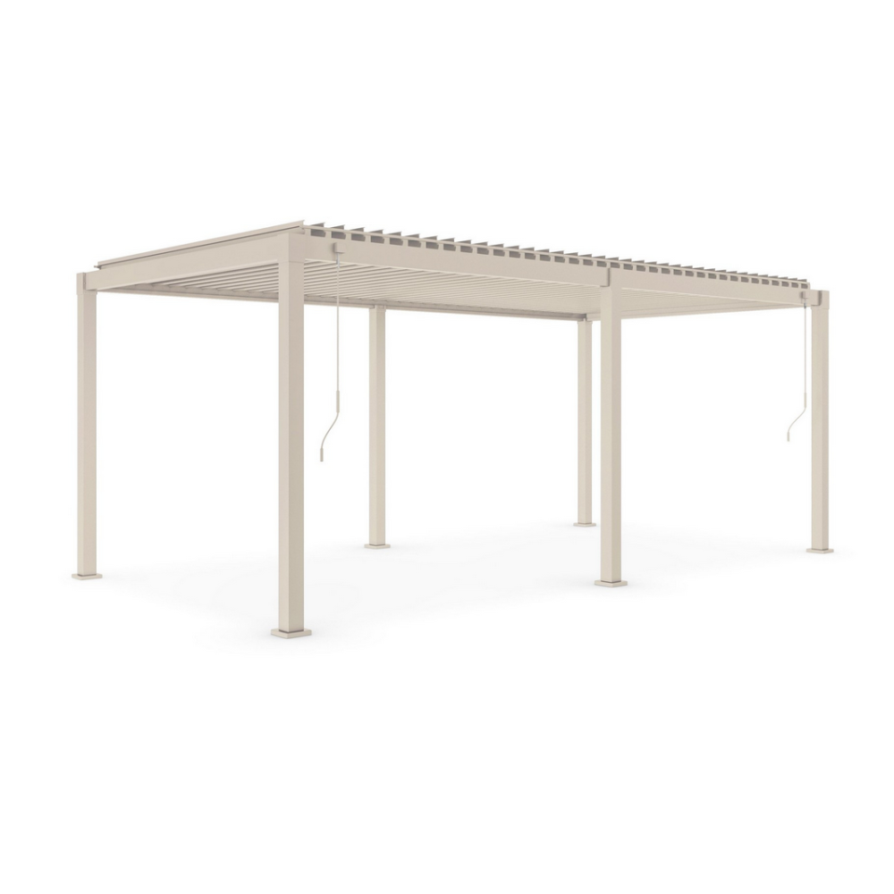 Yes Пергола GARDA SILK 3X6