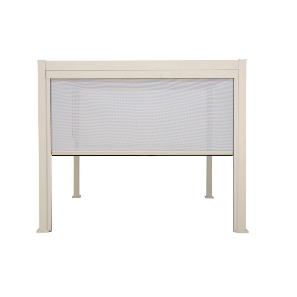 Yes Розсувна ширма для перголи Garda Silk 3M