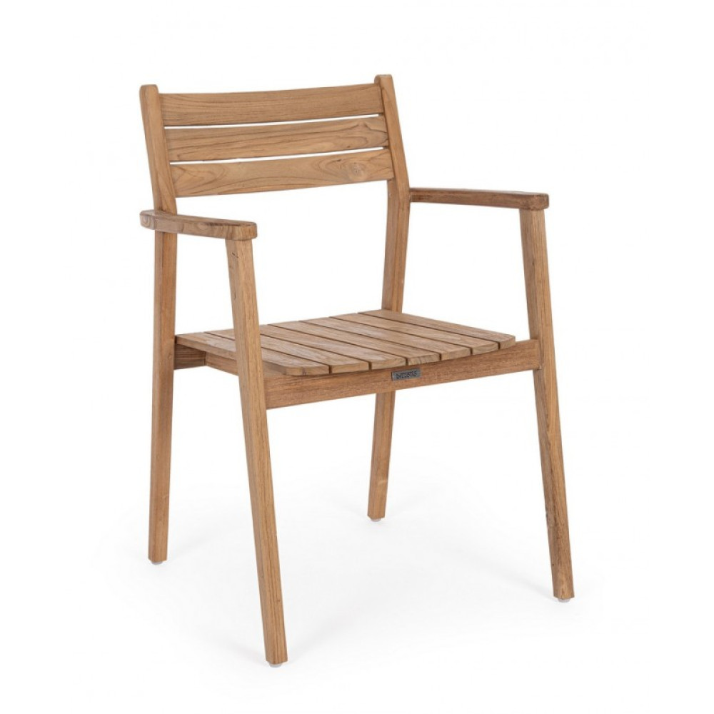 Homemotion КРІСЛО ADRIEL W-ПІДЛОКИТНИК