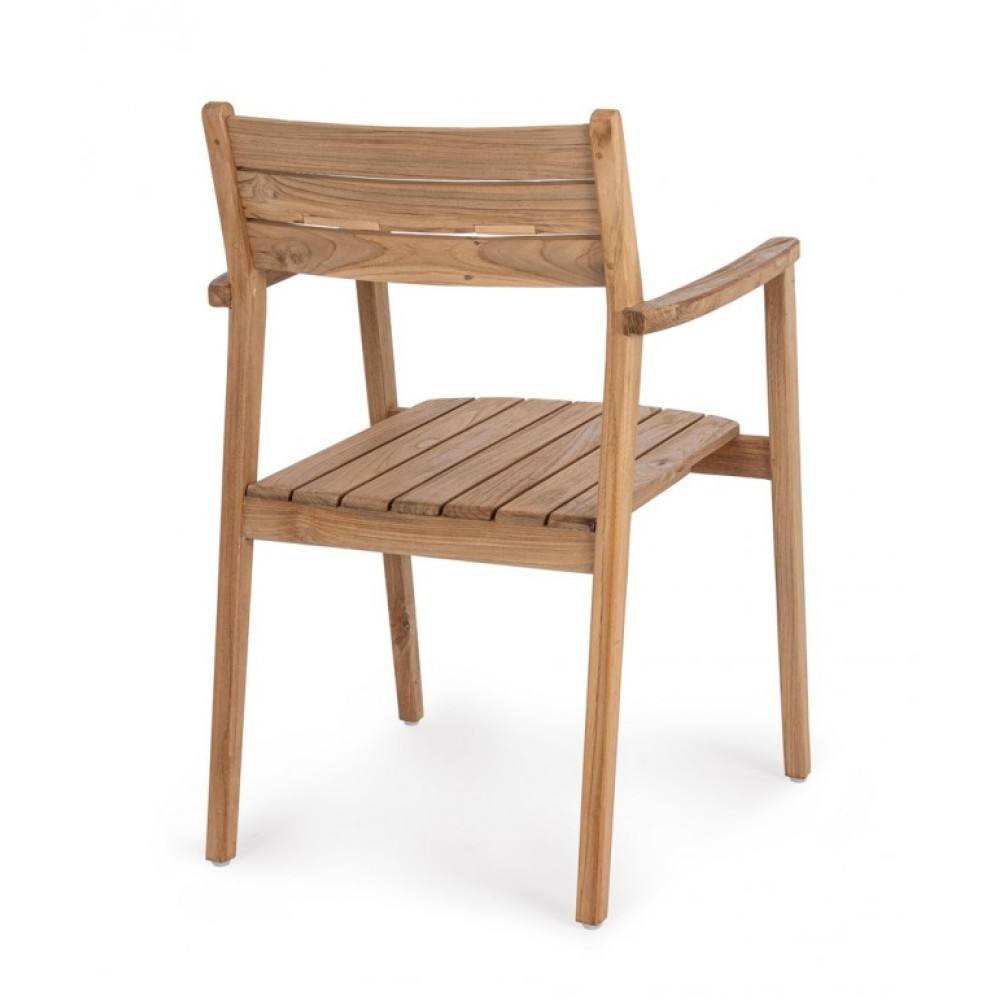 Homemotion КРІСЛО ADRIEL W-ПІДЛОКИТНИК