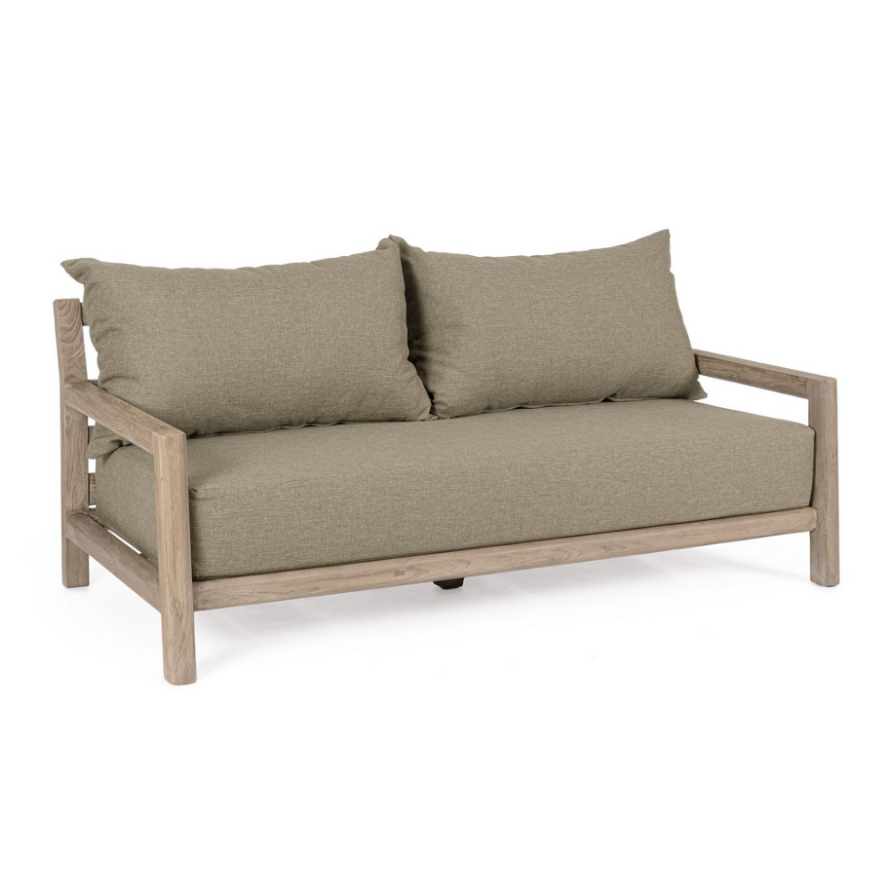 Homemotion Диван MAYNARD 2-3S з подушкою