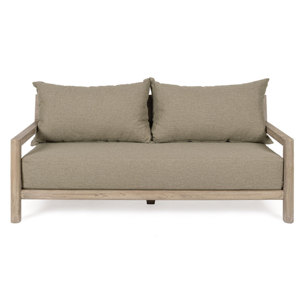 Homemotion Диван MAYNARD 2-3S з подушкою Homemotion Диван MAYNARD 2-3S з подушкою