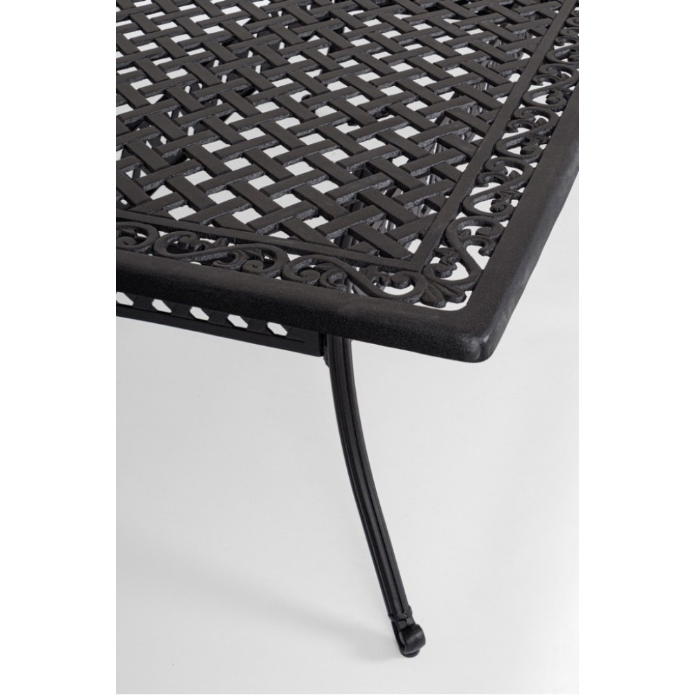 Bizzotto IVREA RECT CHARC ТАБЛИЦЯ 213X107 Bizzotto IVREA RECT CHARC ТАБЛИЦЯ 213X107