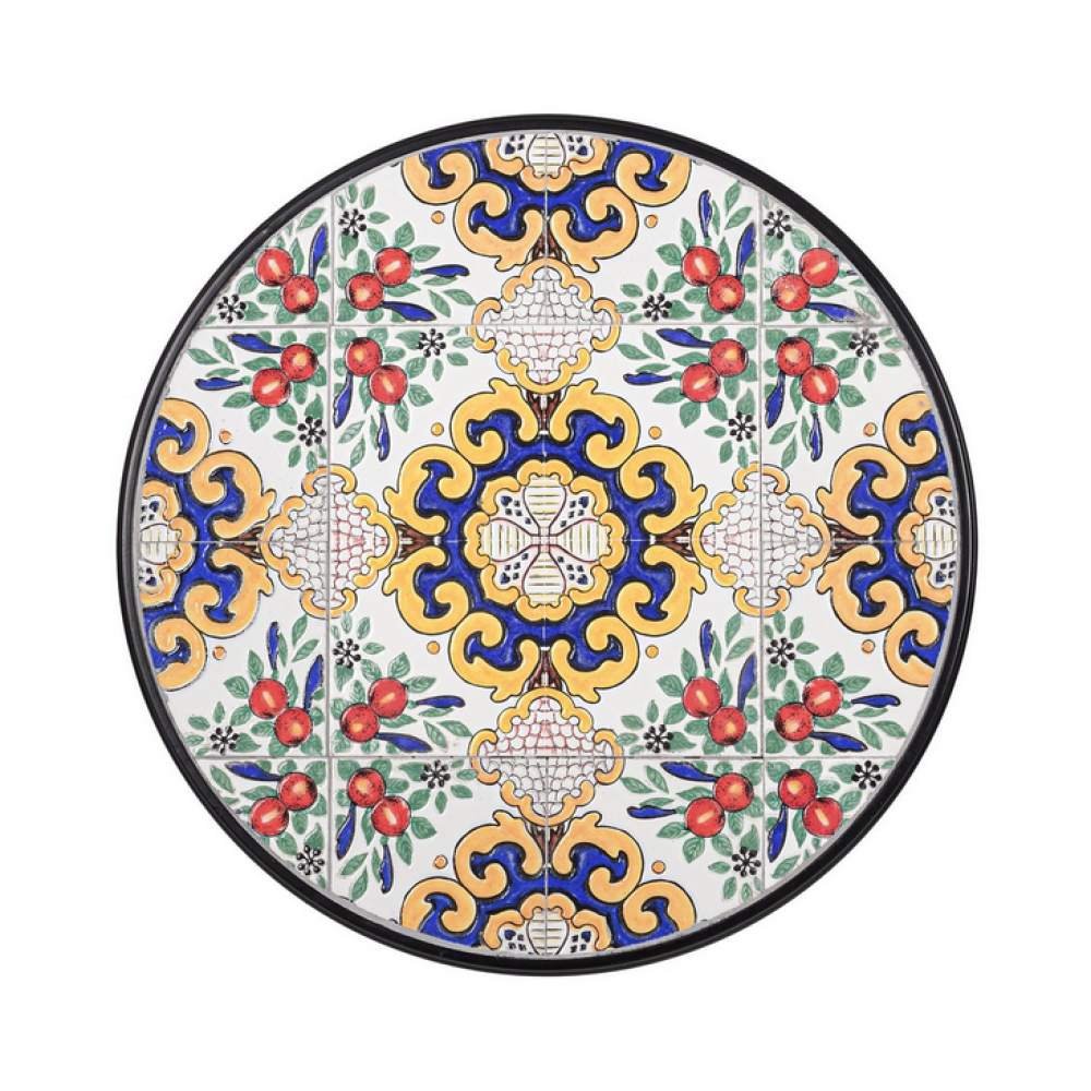 Yes СТІЛ SANTORINI ROUND D60