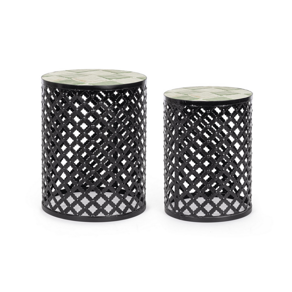 Yes НАБІР ЖУРНАЛЬНИХ СТОЛИКІВ LOIRE RO, 2 шт.