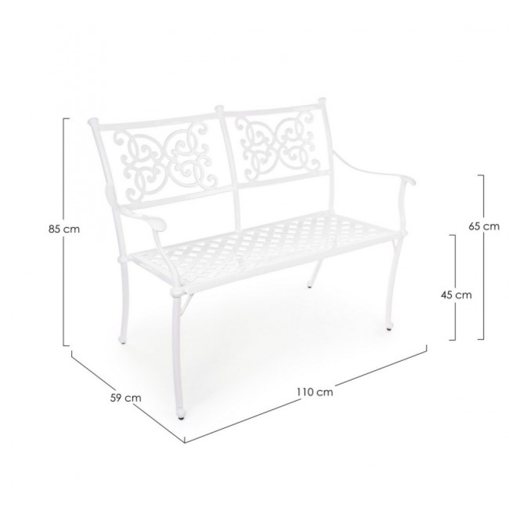 Bizzotto БІЛА ЛАВА GIGLIO