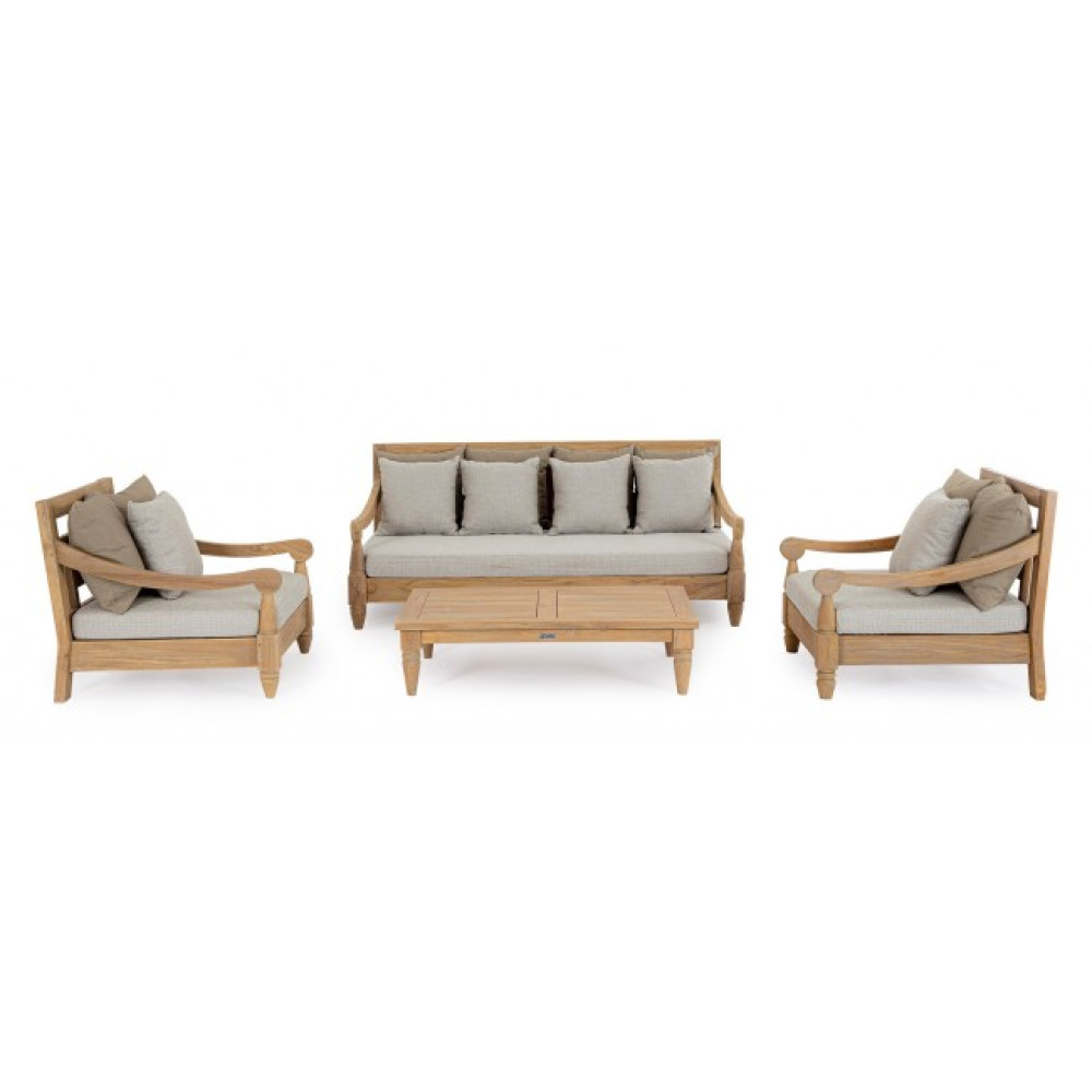 Homemotion КАВОВИЙ СТОЛ BALI - FSC Homemotion КАВОВИЙ СТОЛ BALI - FSC