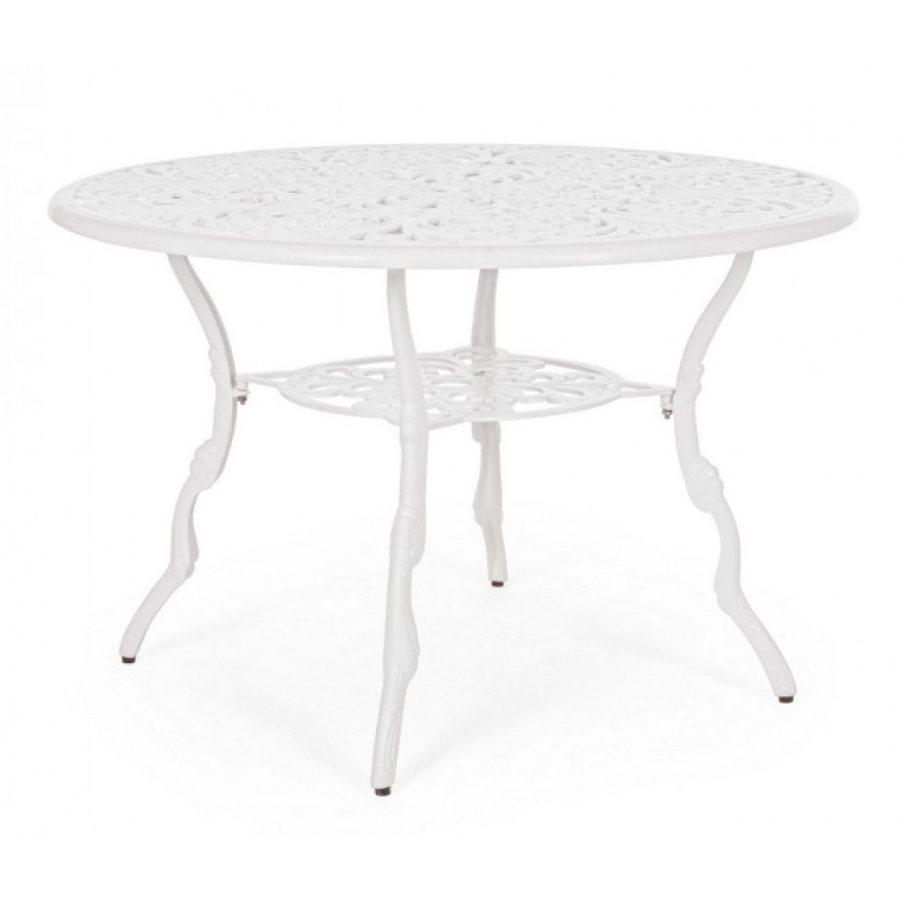 Bizzotto VICTORIA WHITE TABLE D110
