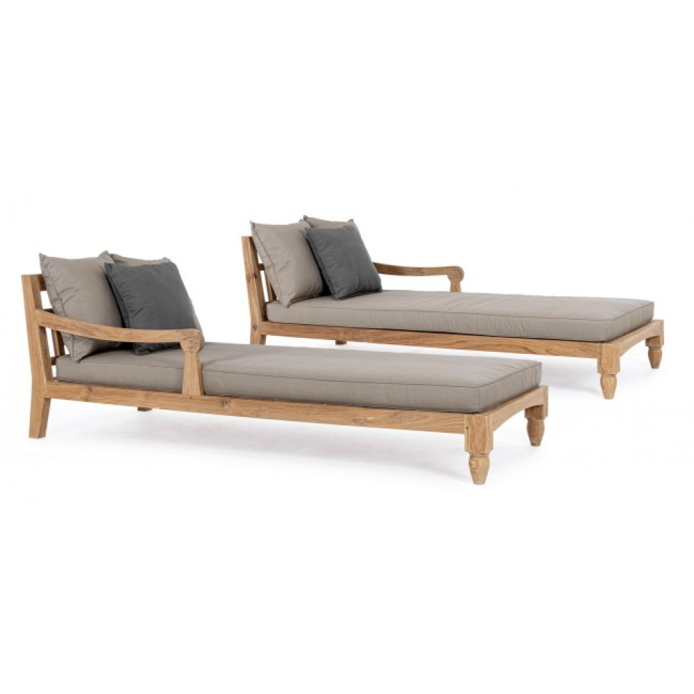 Homemotion BALI NATURAL ДЕЖЕНКА 2 W-CUSH - FSC