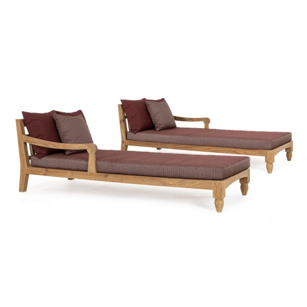 Homemotion BALI WINE КУШЕНКА 2 W-CUSH - FSC