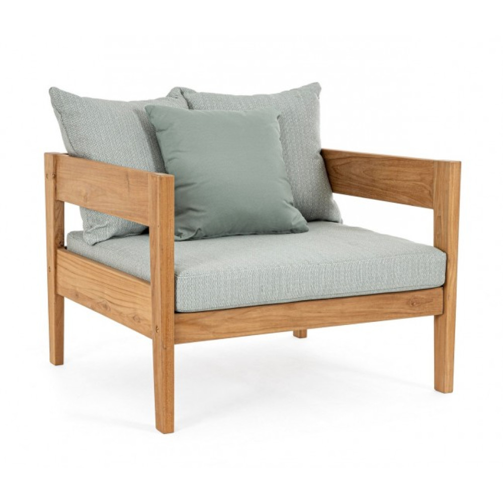 Homemotion KOBO AQUA КРІСЛО W-CUSH - FSC