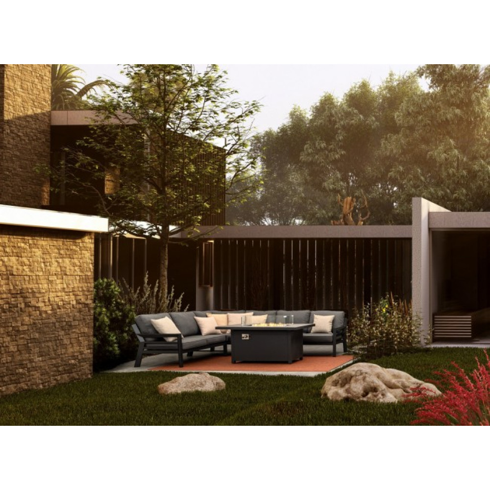 Bizzotto ПОДУШКА BAHAR OR.MELANGE 06 50X50