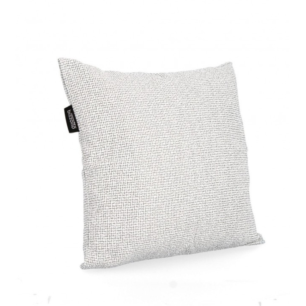 Bizzotto ПОДУШКА BAHAR СІРИЙ МЕЛАНЖ.21 45Х45