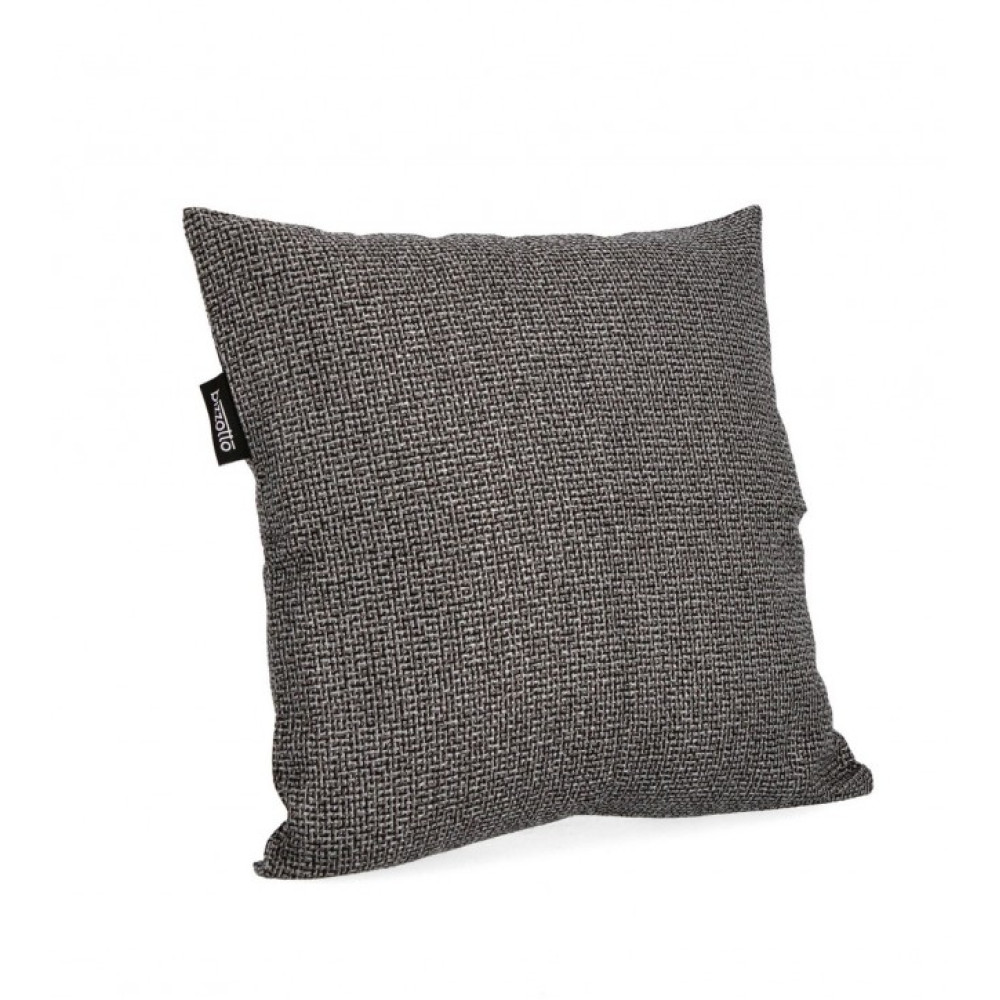 Bizzotto ПОДУШКА DILARA BLACK MELANG.26 45X45