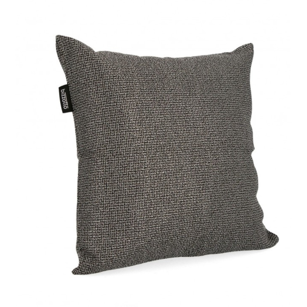 Bizzotto ПОДУШКА DILARA BLACK MELANG.26 50X50