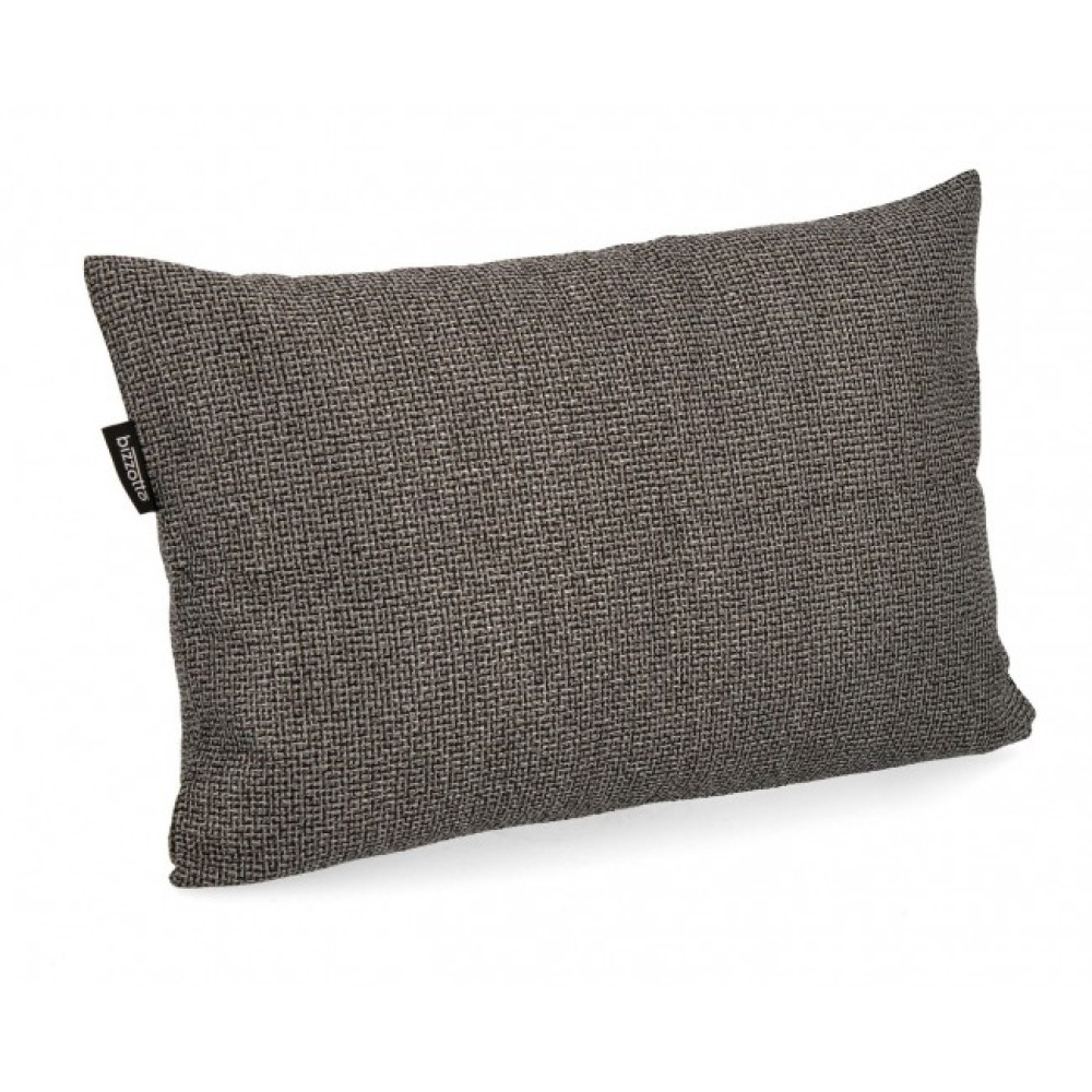 Bizzotto ПОДУШКА DILARA BLACK MELANG.26 60X40