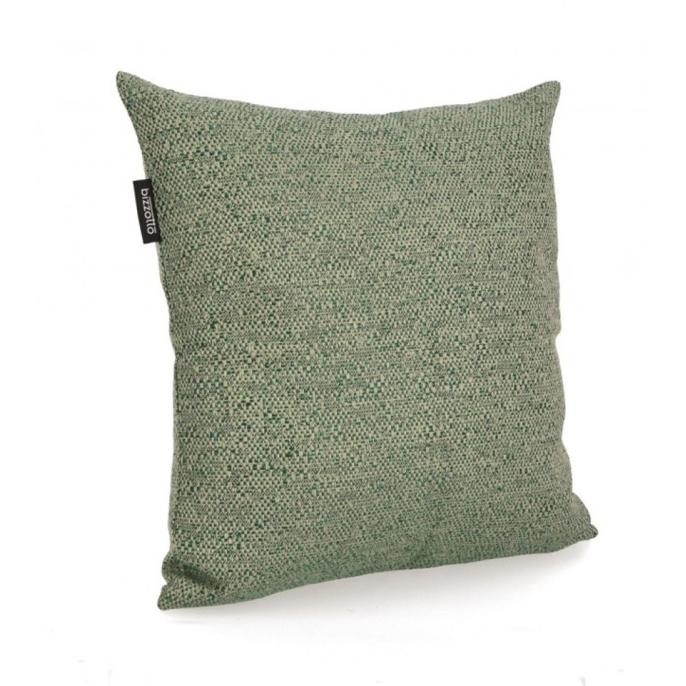Bizzotto ПОДУШКА ІПЕК ЗЕЛЕНИЙ МЕЛАНЖ 11 50Х50