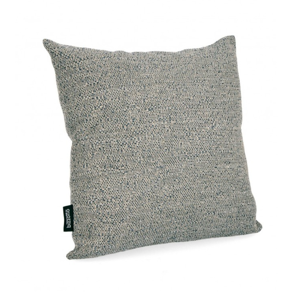 Bizzotto ПОДУШКА IPEK BEIG-BL MELANG.19 50X50 Bizzotto ПОДУШКА IPEK BEIG-BL MELANG.19 50X50