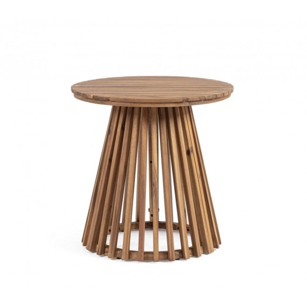 Bizzotto СТОЛ КАВОВИЙ RODANO D50-FSC