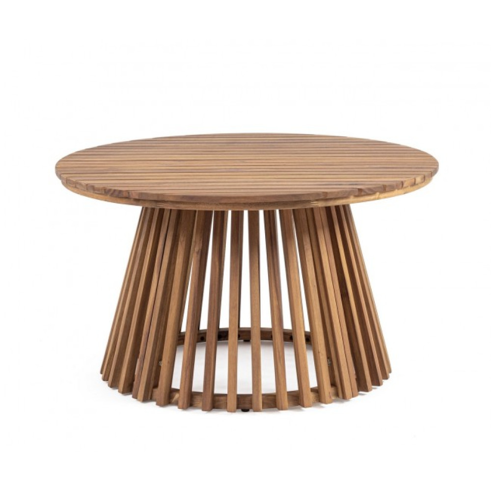 Bizzotto СТОЛ КАВОВИЙ RODANO D70-FSC