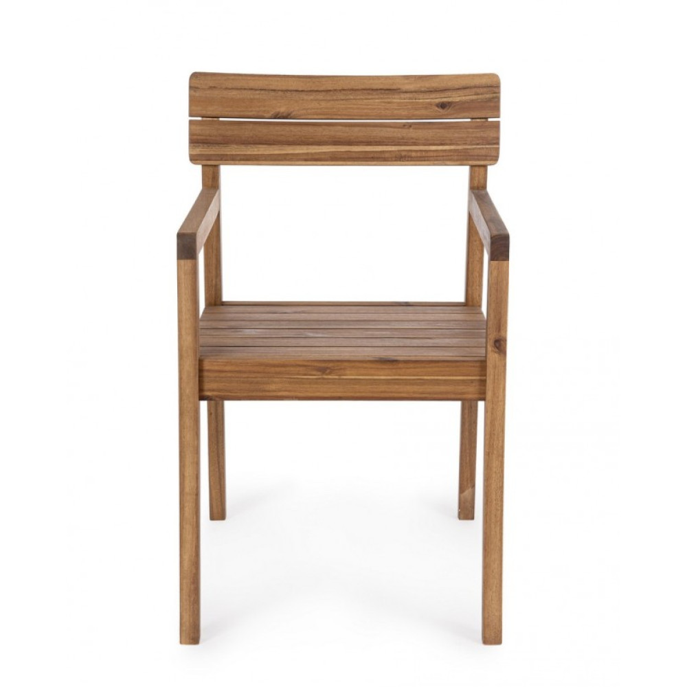 Bizzotto КРІСЛО RODANO W-ПІДЛОКІТНИК-FSC