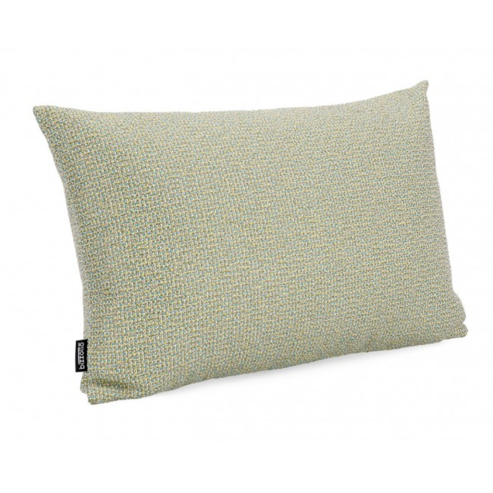 Bizzotto Подушка DILANA GREEN MELANGE 10 60X40