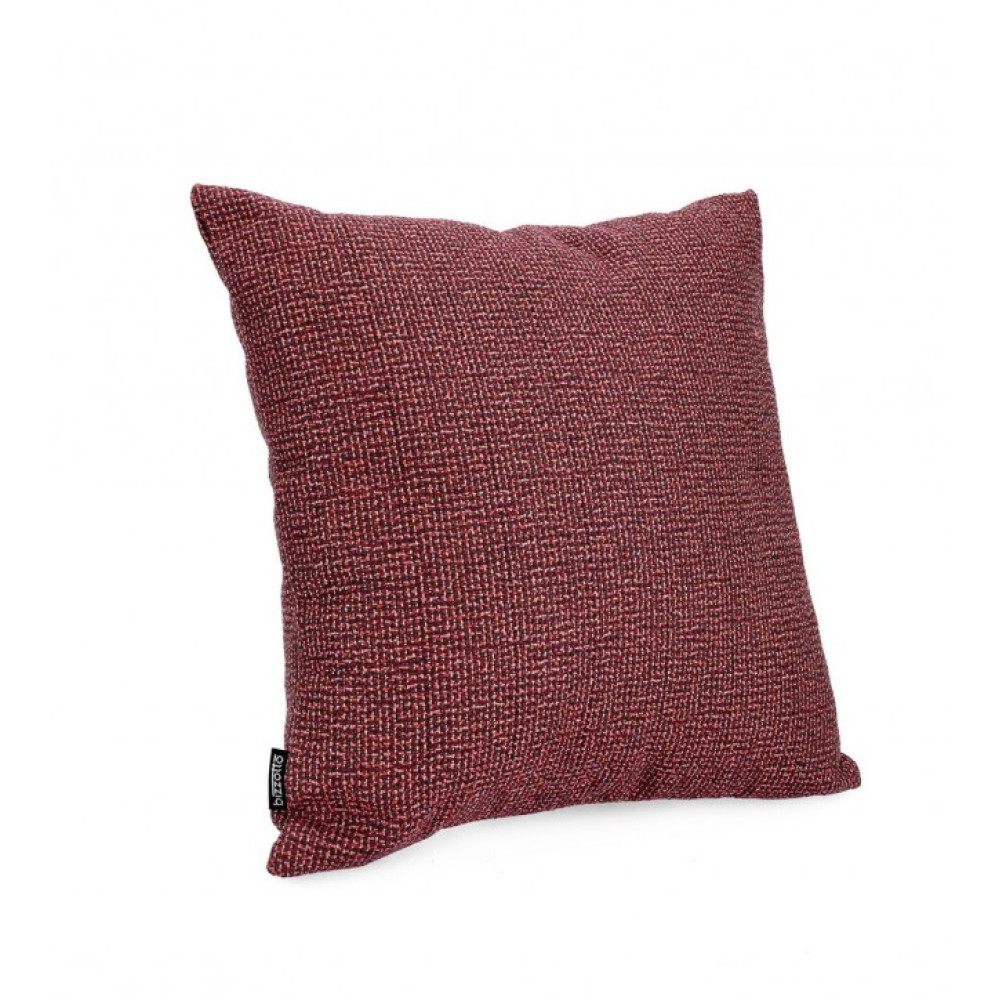 Bizzotto ПОДУШКА DILANA RED MELANGE 14 45X45