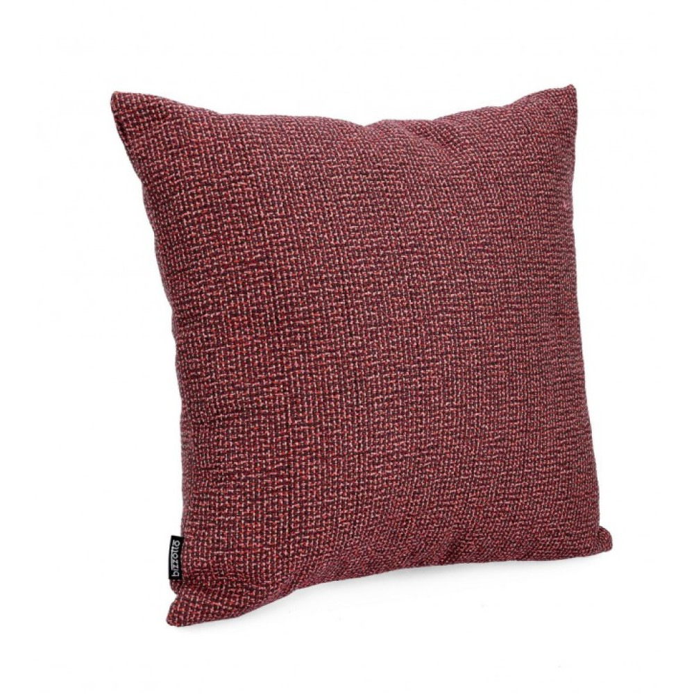 Bizzotto ПОДУШКА DILANA RED MELANGE 14 50X50