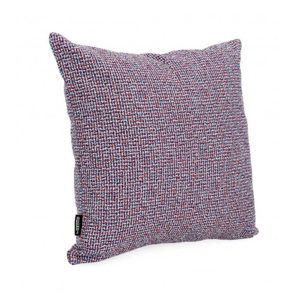 Bizzotto Подушка DILANA L.BLUE MELANGE 23 50X50