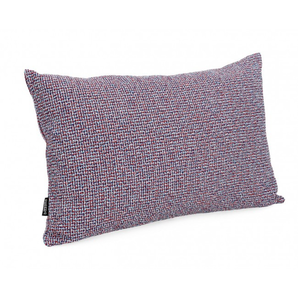 Bizzotto DILANA L.BLUE MELANGE CUSHION 23 60X40