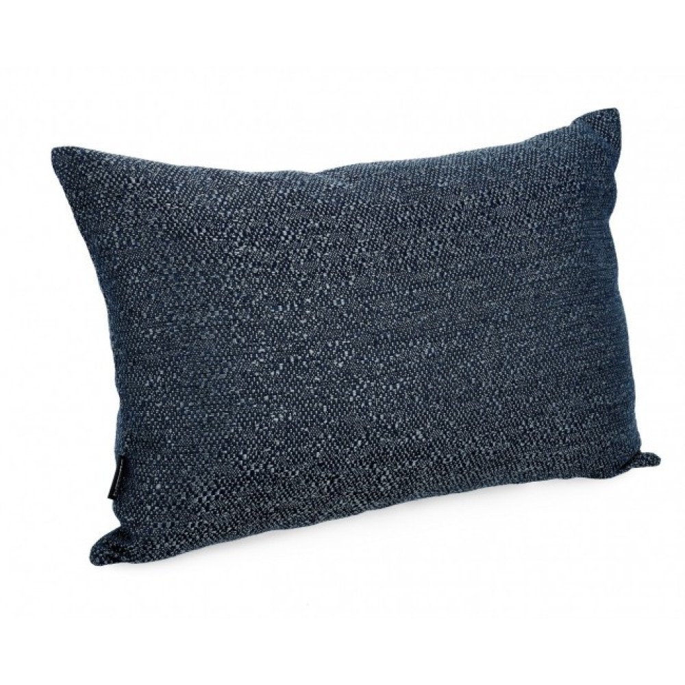 Bizzotto Подушка IPEK BLUE MELANGE 20 60X40 Bizzotto Подушка IPEK BLUE MELANGE 20 60X40