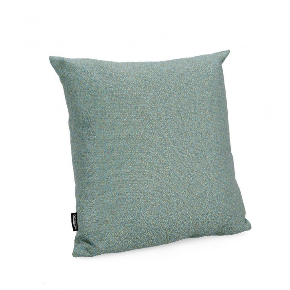 Bizzotto Подушка SIRIN L.BLUE MELANGE 28 45X45