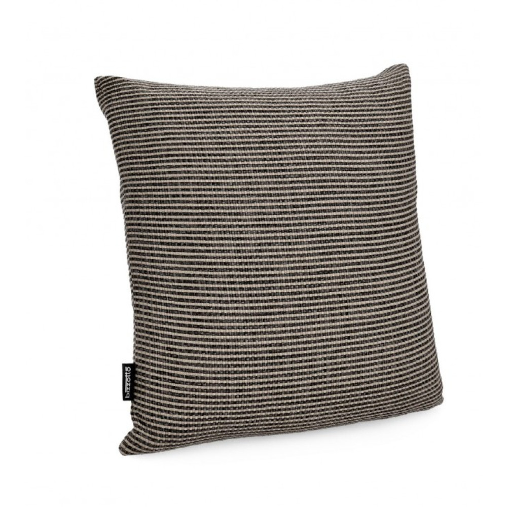 Bizzotto ПОДУШКА MERVE КОРИЧНЕВА МЕЛАНЖЕВА 50Х50