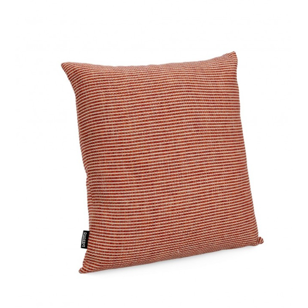 Bizzotto ПОДУШКА MERVE ORANGE MELANGE 45X45
