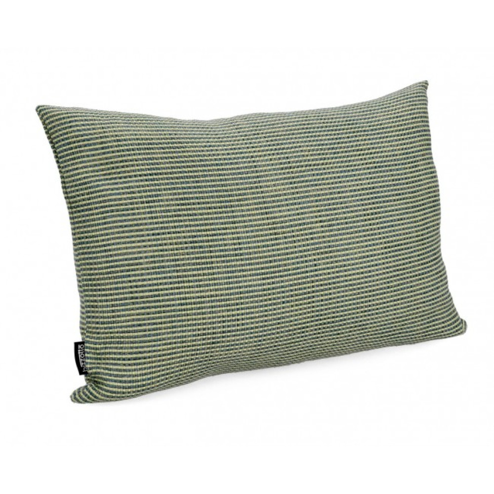 Bizzotto ПОДУШКА MERVE GREEN MELANGE 60X40 Bizzotto ПОДУШКА MERVE GREEN MELANGE 60X40