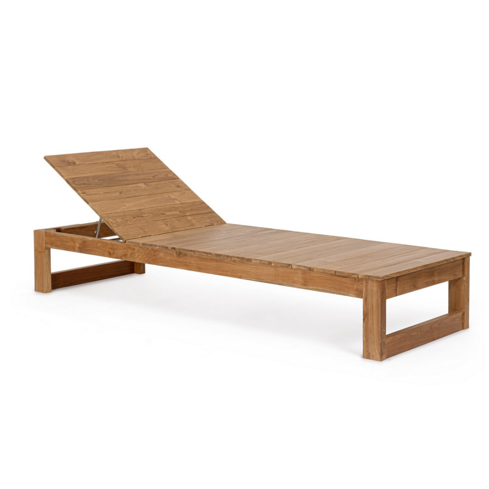 Homemotion HONOLULU SINGLE SUNBED - FSC