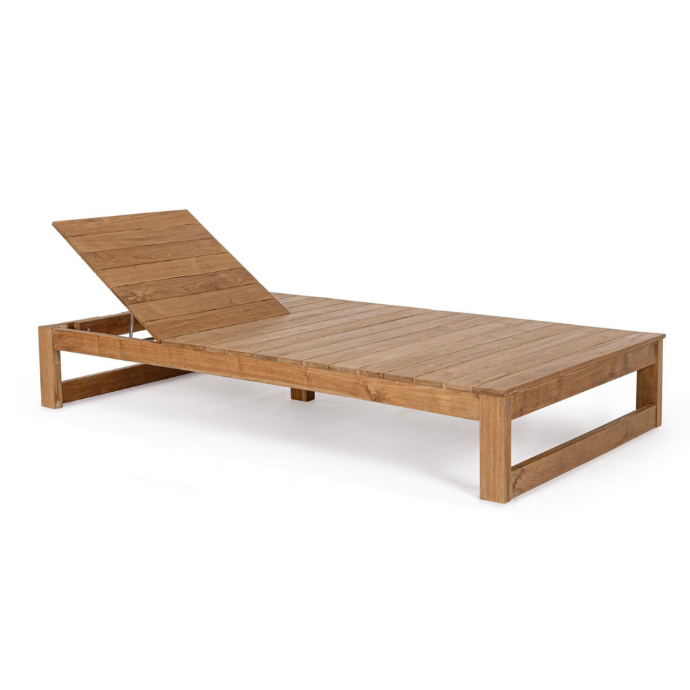 Homemotion HONOLULU PLUS SINGLE SUNBED - FSC