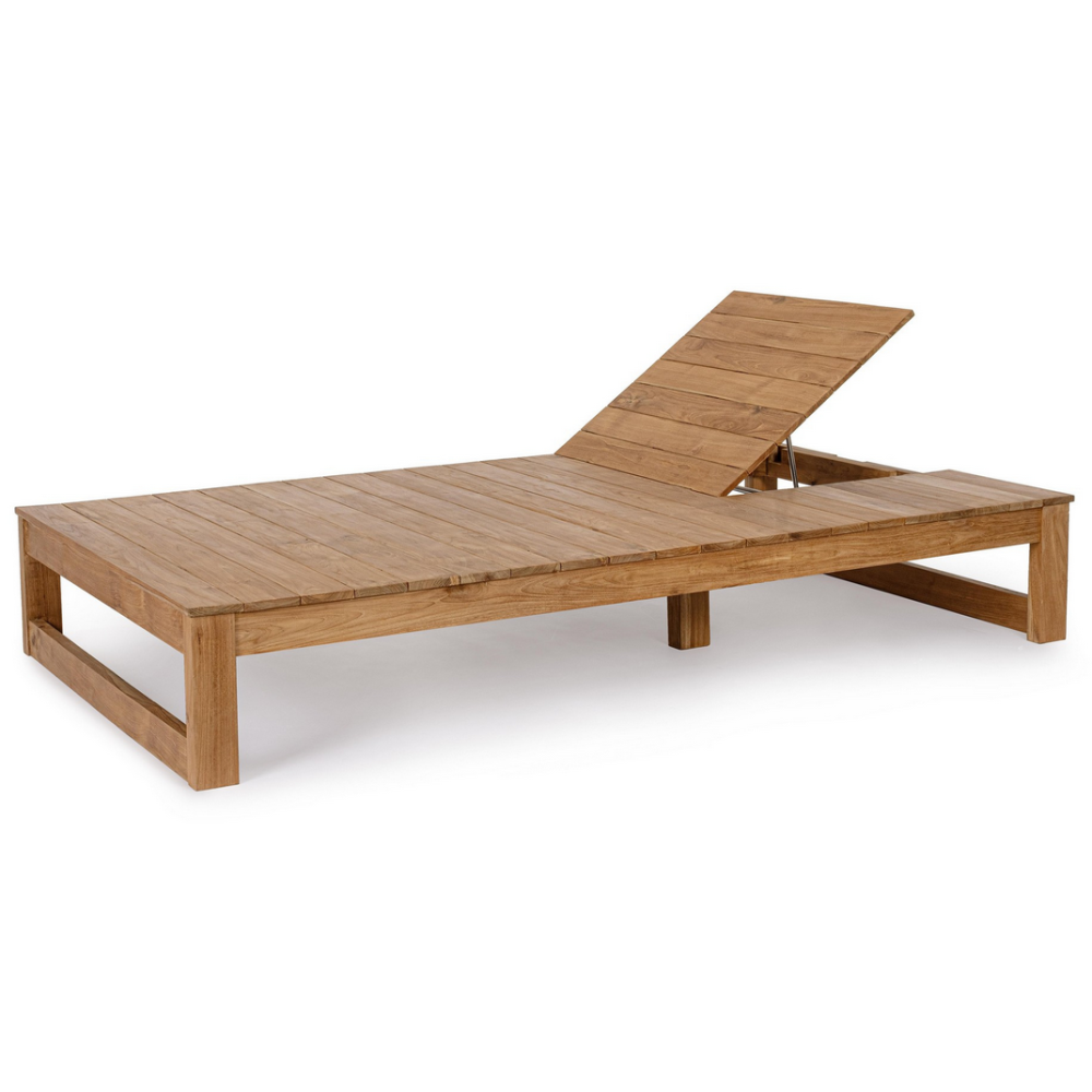 Homemotion HONOLULU PLUS SINGLE SUNBED - FSC