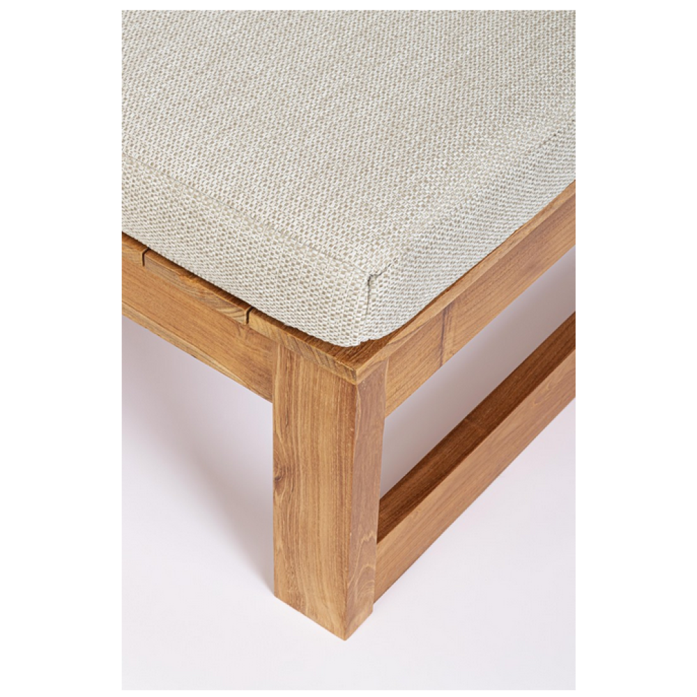 Homemotion HONOLULU CUSHION FOR SINGLE/PLUS SUNBED