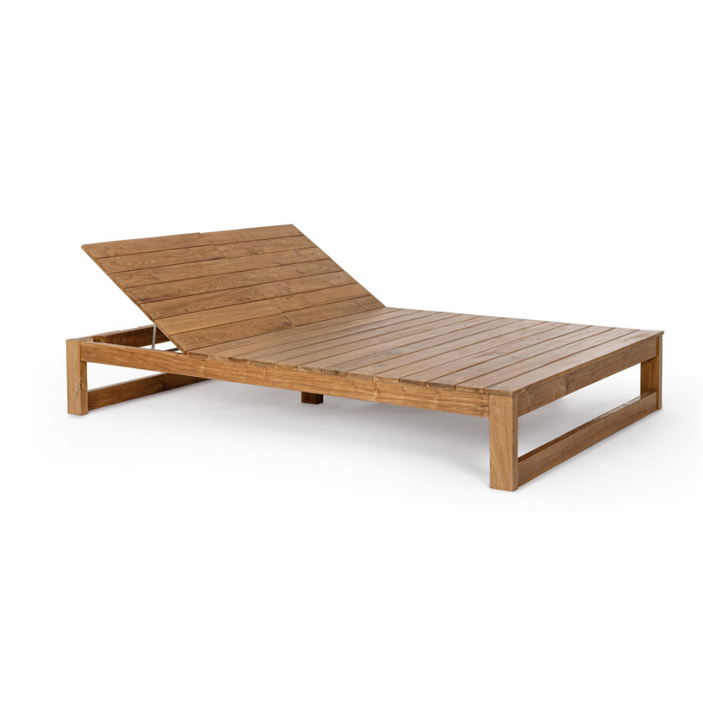 Homemotion HONOLULU DOUBLE SUNBED - FSC