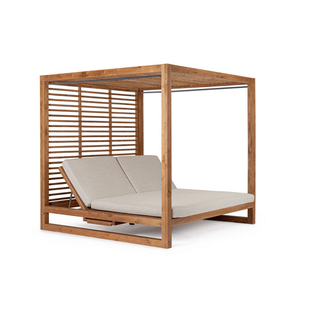 Homemotion HONOLULU DAYBED W-CUSH - FSC