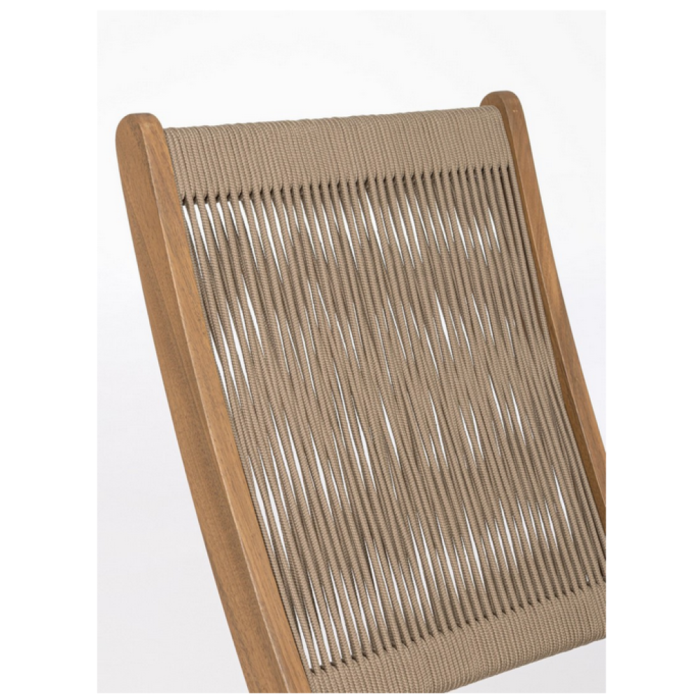 Yes СКЛАДАНИЙ СТІЛЕЦЬ DANUBIO TAUPE - FSC